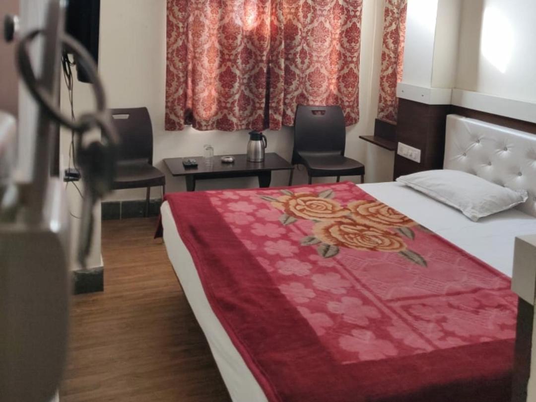 Hotel Vaidehi أُودايبور الغرفة الصورة
